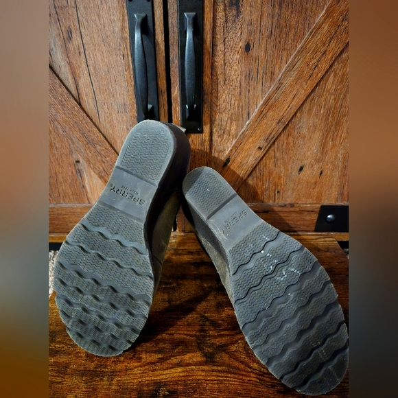 SPERRY COMBAT BOOTS - Picture 6 of 6